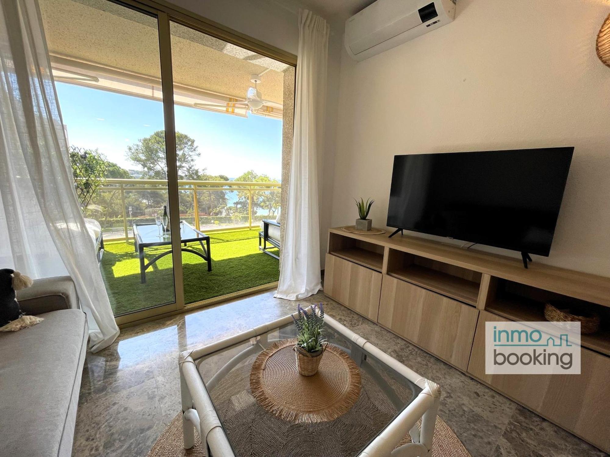 Sun Beach Cala Dorada Salou Kültér fotó