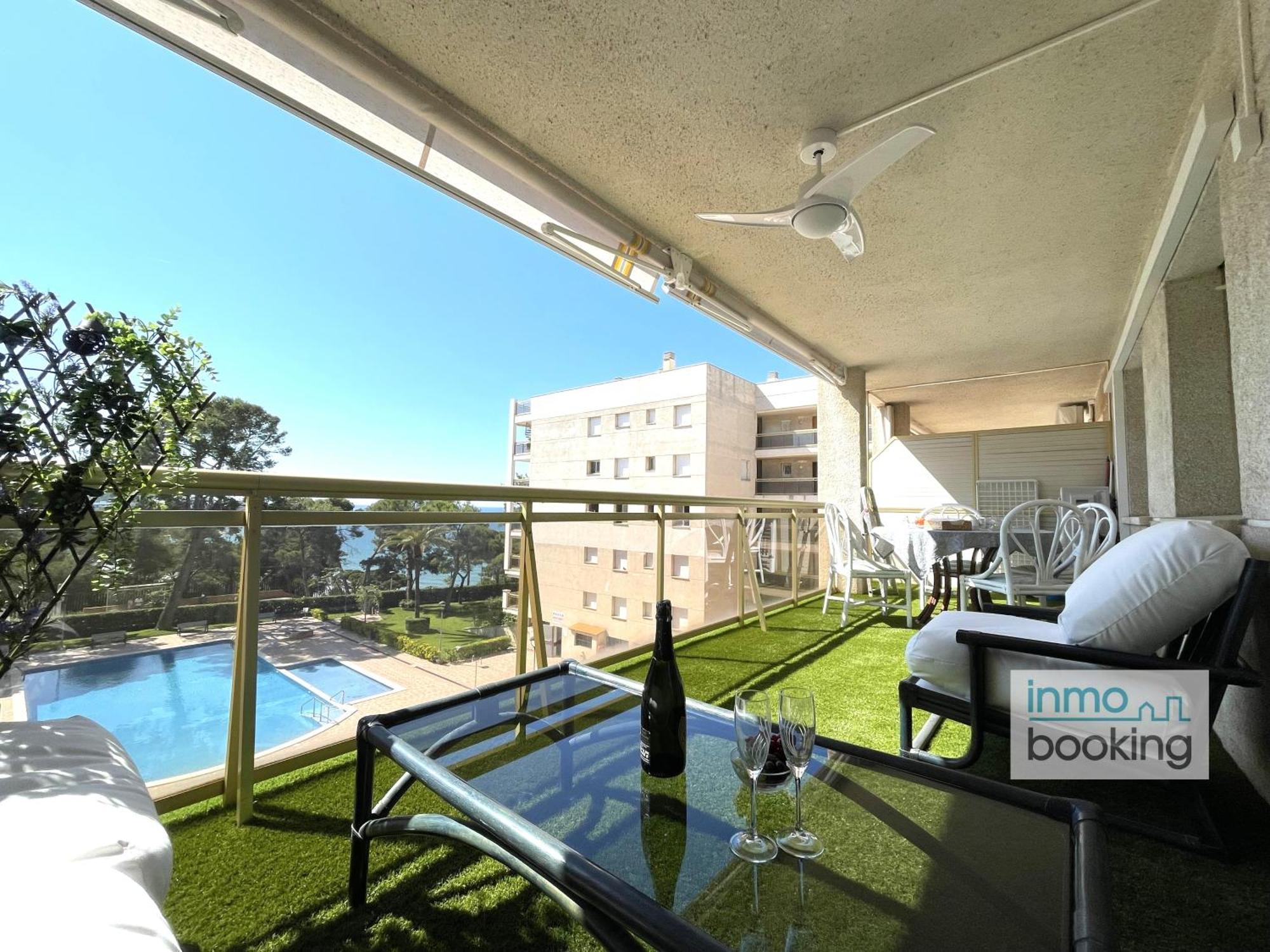 Sun Beach Cala Dorada Salou Kültér fotó