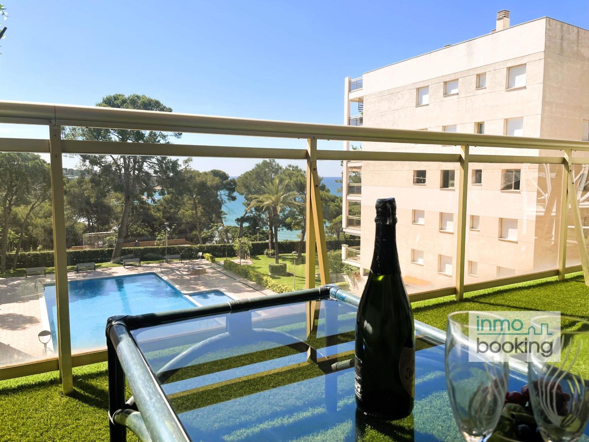 Sun Beach Cala Dorada Salou Kültér fotó