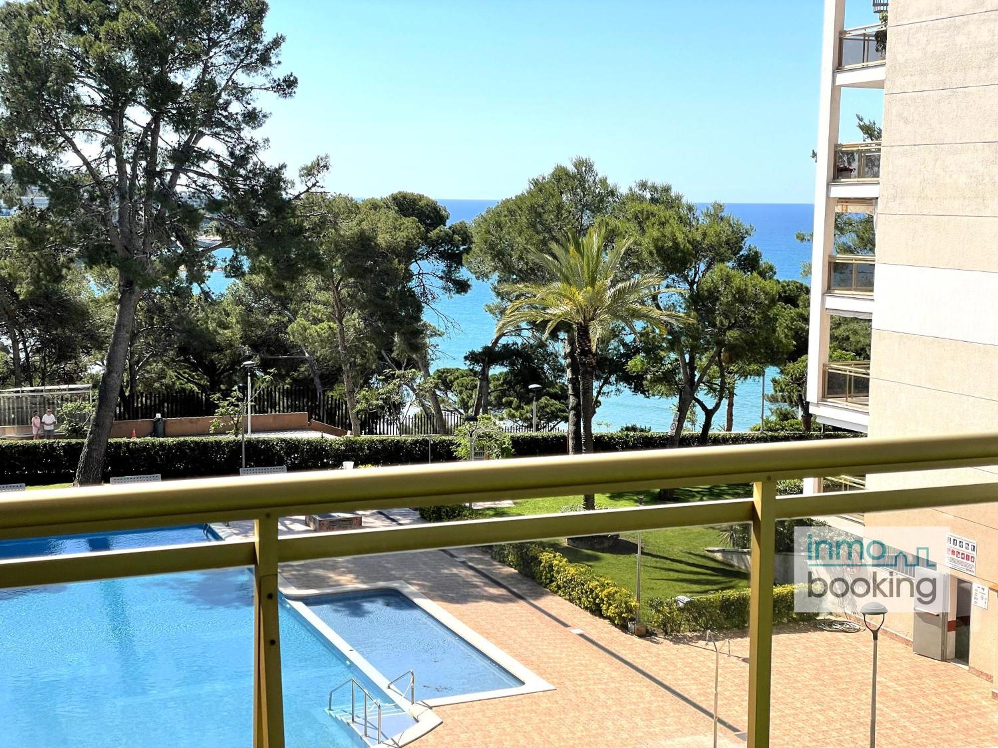 Sun Beach Cala Dorada Salou Kültér fotó