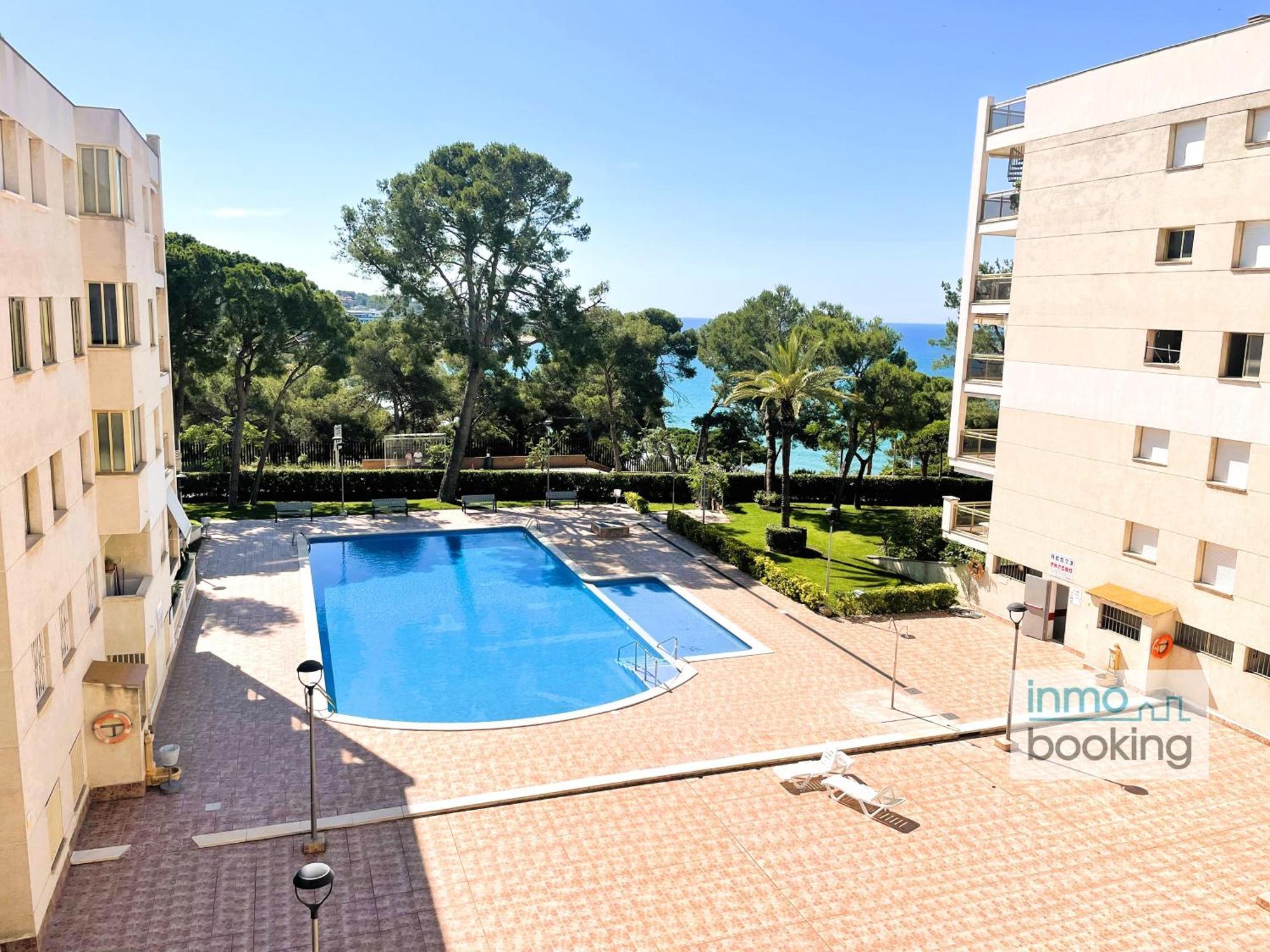 Sun Beach Cala Dorada Salou Kültér fotó
