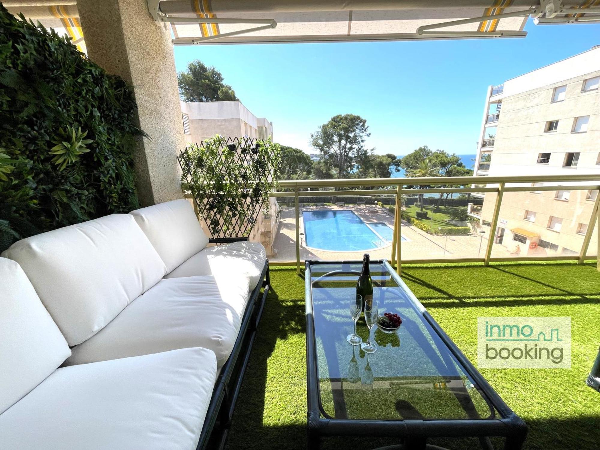 Sun Beach Cala Dorada Salou Kültér fotó